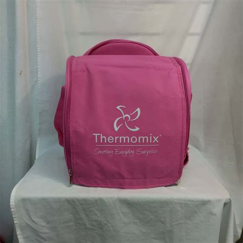 thermomix tm6 travel bag